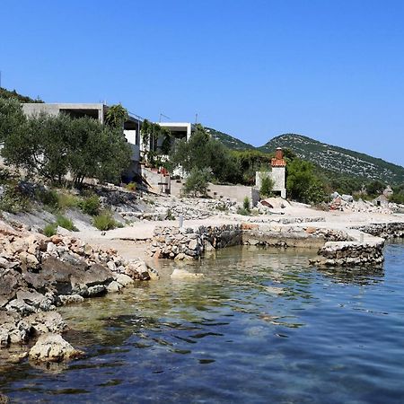 Apartments By The Sea Cove Pjestata, Peljesac - 10210 Janjina Exterior photo