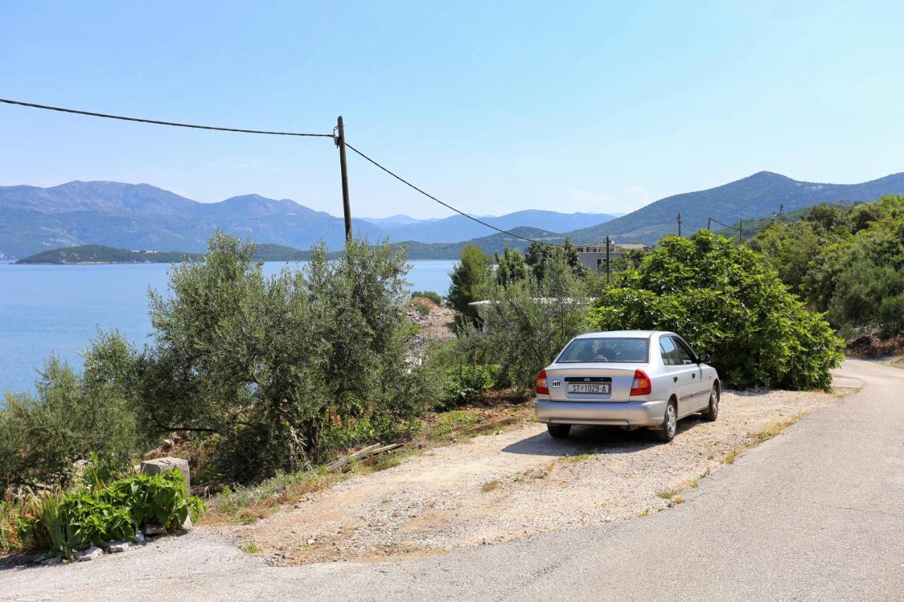 Apartments By The Sea Cove Pjestata, Peljesac - 10210 Janjina Exterior photo